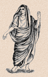 Priest's Toga