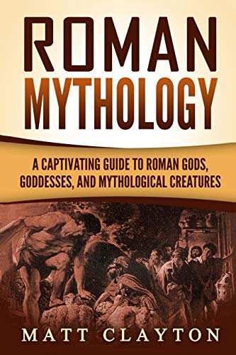 Top 5 Roman Mythology Books