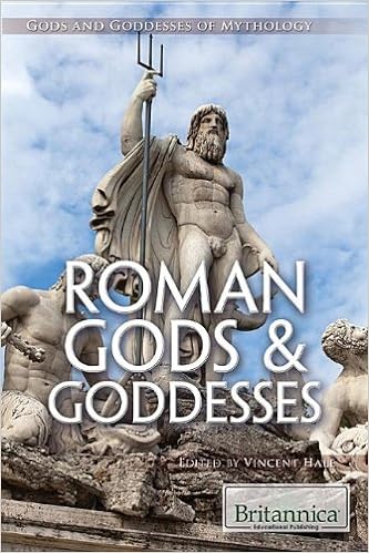 Top 5 Roman Mythology Books