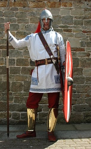 Late Legionary 5th century AD