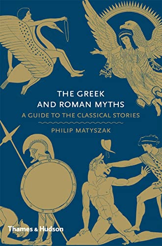 Top 5 Roman Mythology Books