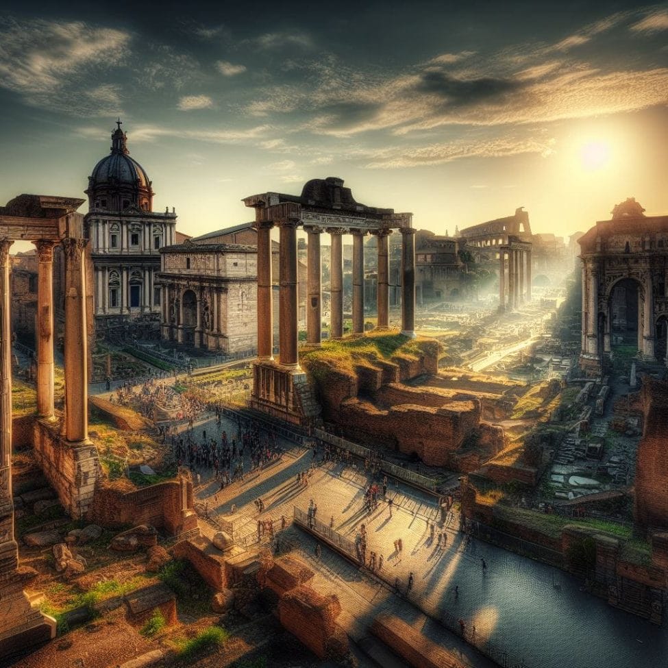 Exploring the Roman Forum: What to See and Do