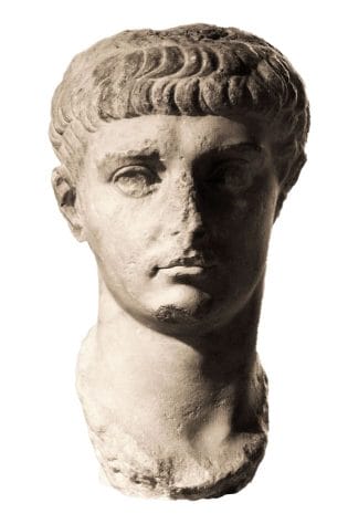 Tiberius Claudius Drusus Nero Germanicus Claudius