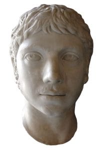 Elagabalus Varius Avitus Bassianus Bust