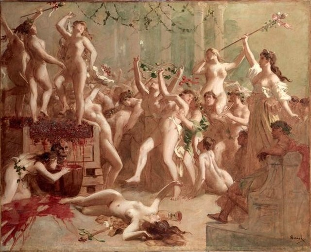 Valeria Messalina in art, literature, and film, depicting her scandalous reputation