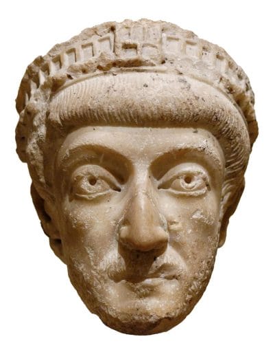 Constantinople - Flavius Theodosius - "Theodosius II"