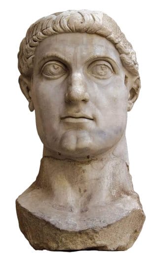 Flavius Valerius Constantinus - "Constantine the Great"