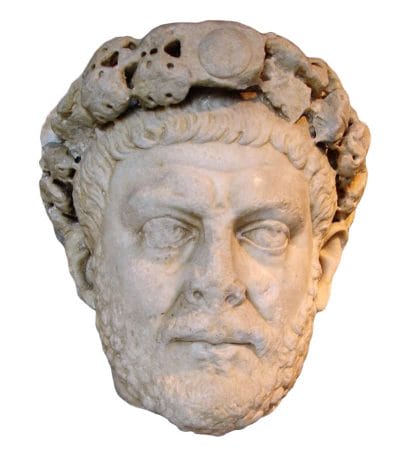 Gaius Aurelius Valerius Diocletianus - "Diocletian"