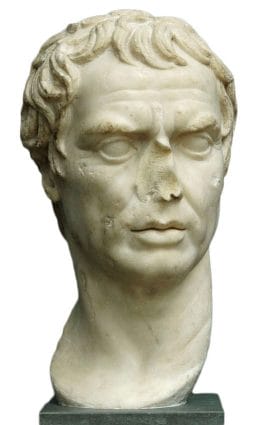 Lucius Cornelius Sulla Bust