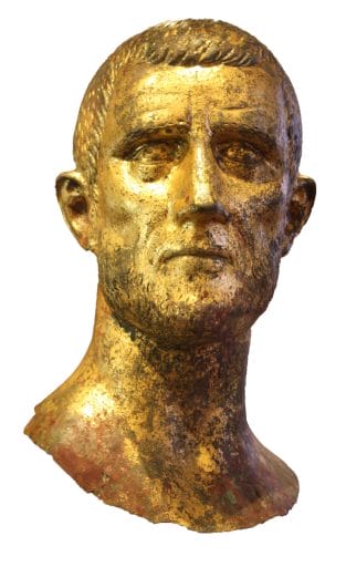 Lucius Domitius Aurelianus - "Aurelian"