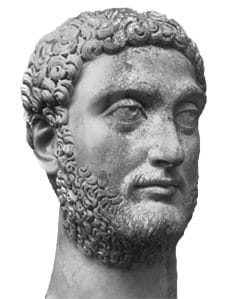 Marcus Aurelius Numerius Numerianus - "Numerian" Bust