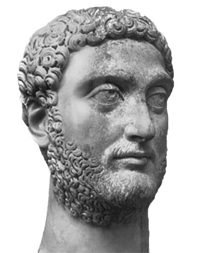 Marcus Aurelius Numerius Numerianus - "Numerian"