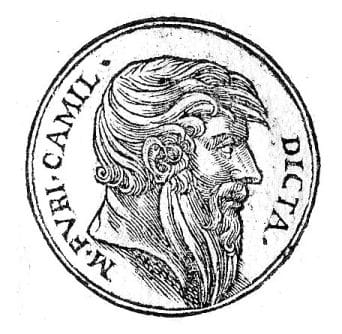 Marcus Furius Camillus