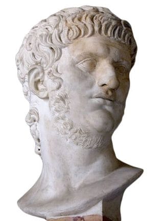 Nero Bust