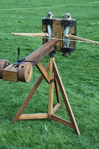 Roman Scorpio Ballista